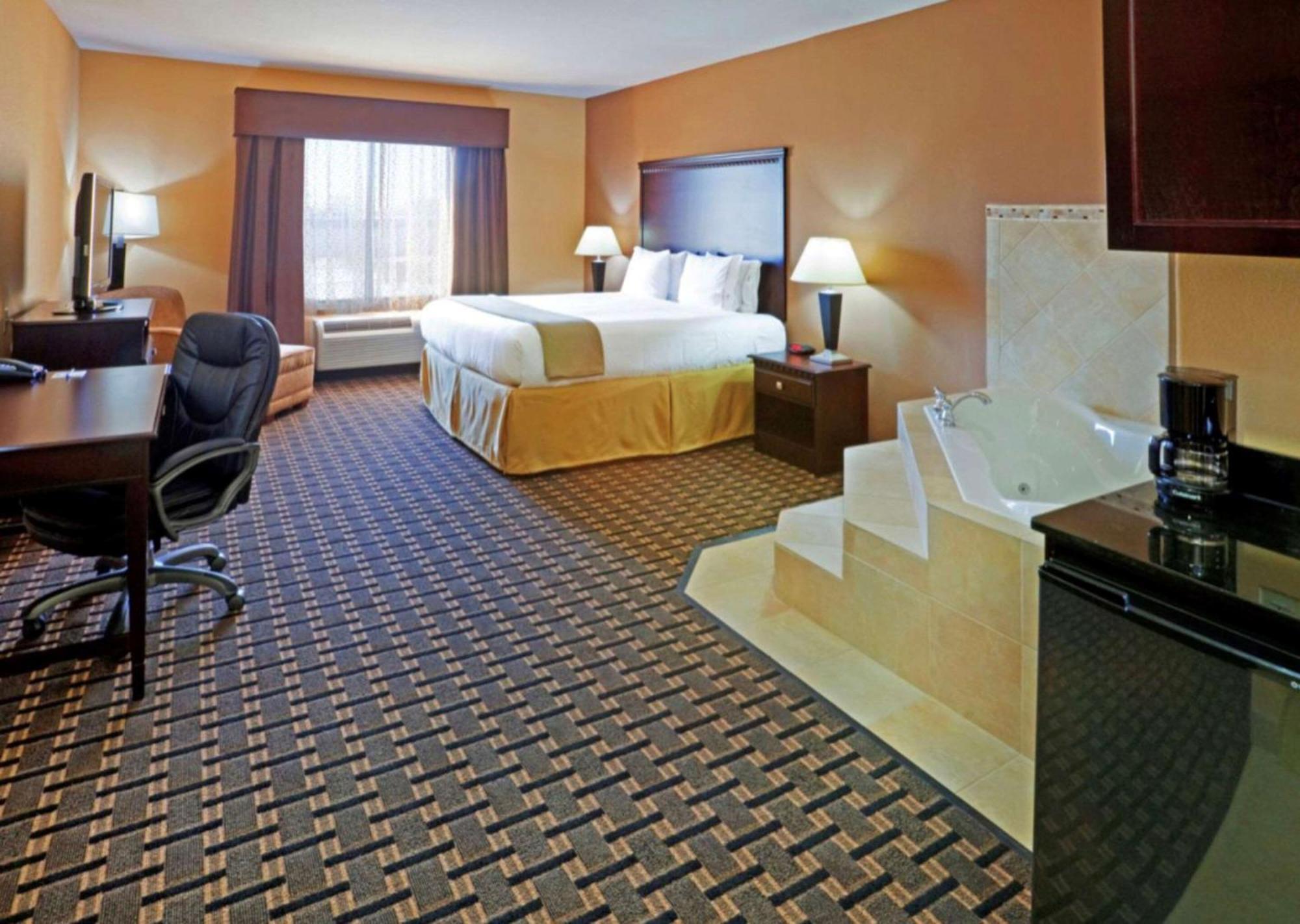 Comfort Inn & Suites Dallas Medical-Market Center Zimmer foto